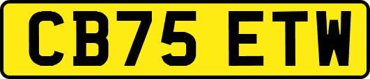 CB75ETW