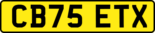 CB75ETX