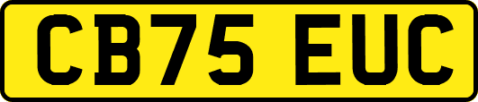 CB75EUC