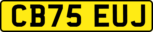 CB75EUJ