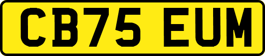 CB75EUM