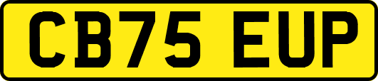 CB75EUP