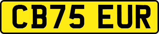 CB75EUR