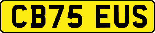CB75EUS