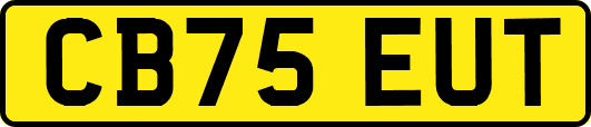CB75EUT
