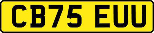 CB75EUU