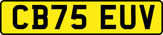 CB75EUV