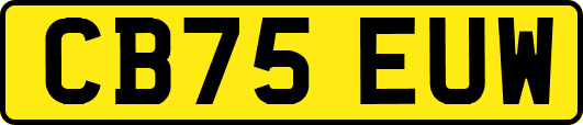 CB75EUW