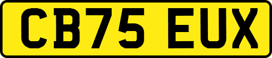 CB75EUX