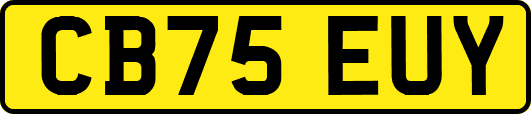 CB75EUY