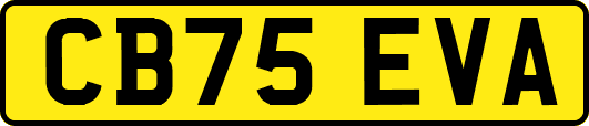 CB75EVA