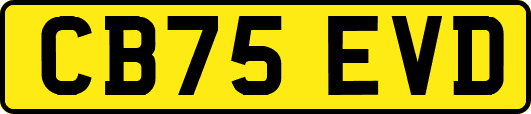 CB75EVD