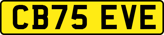 CB75EVE