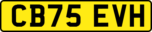 CB75EVH