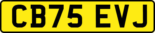 CB75EVJ