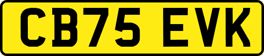 CB75EVK