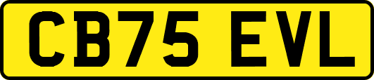 CB75EVL