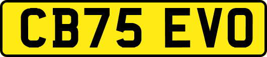 CB75EVO
