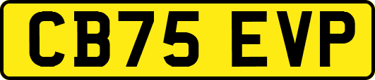 CB75EVP