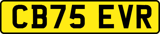 CB75EVR
