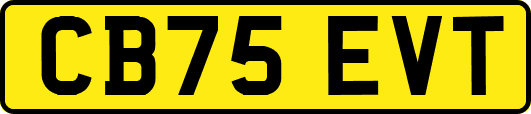 CB75EVT