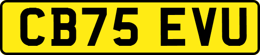 CB75EVU