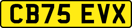 CB75EVX