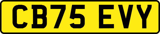 CB75EVY
