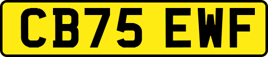 CB75EWF