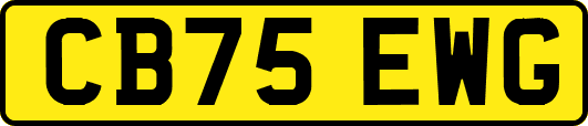 CB75EWG