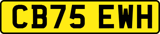 CB75EWH