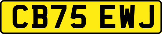 CB75EWJ