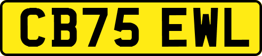 CB75EWL