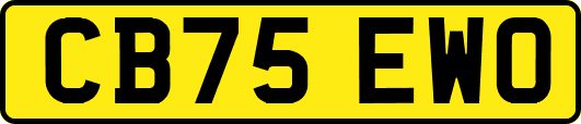 CB75EWO