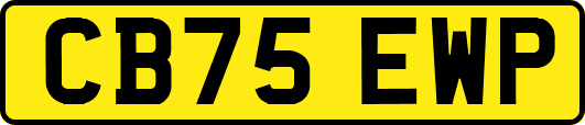 CB75EWP