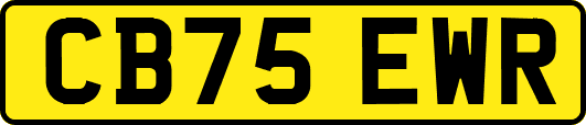 CB75EWR