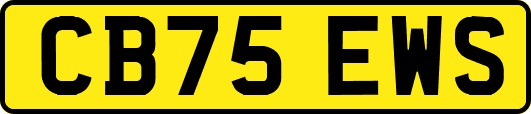 CB75EWS