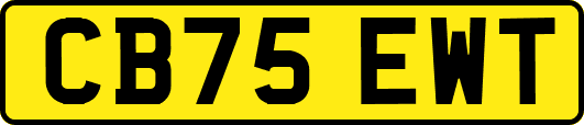 CB75EWT