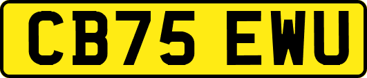 CB75EWU