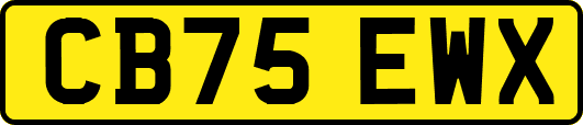 CB75EWX