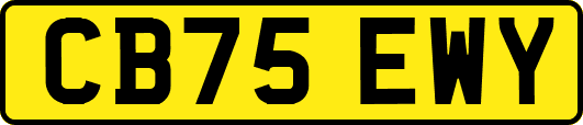 CB75EWY