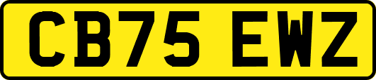 CB75EWZ