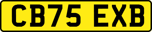 CB75EXB