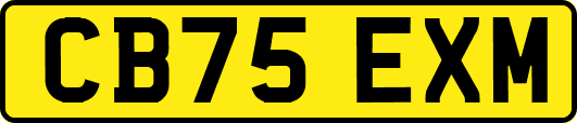 CB75EXM
