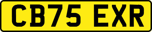 CB75EXR