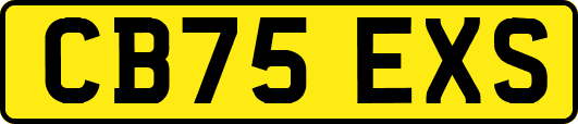 CB75EXS