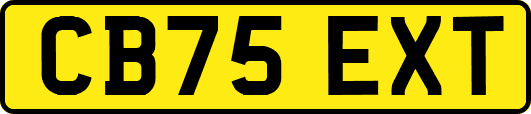 CB75EXT