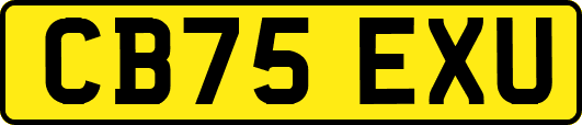 CB75EXU