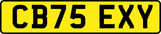 CB75EXY