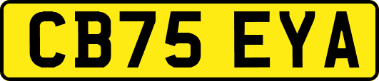 CB75EYA